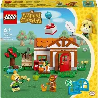 Animal Crossing Lego Set 77049