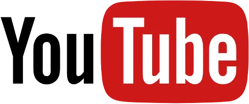 Logo of YouTube a Google and Alphabet company specialised in video formats