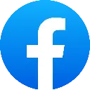 Facebook Logo which is a social networking website