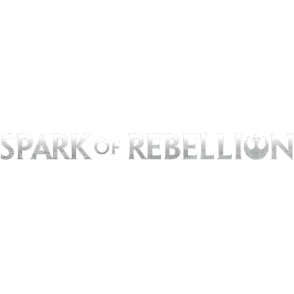 Star Wars Unlimited Spark of Rebellion Logo