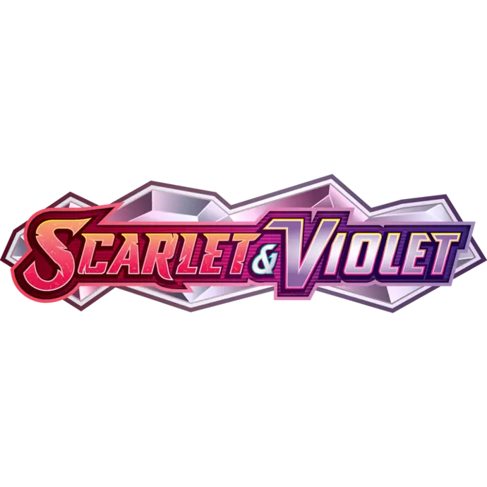 Pokémon Trading Card Game Scarlet & Violet Logo