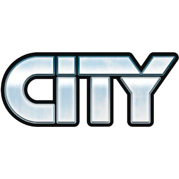 Lego City Logo