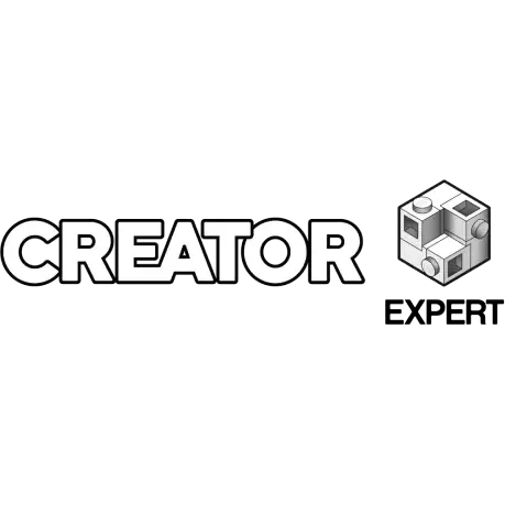 Lego Creator Expert Logo