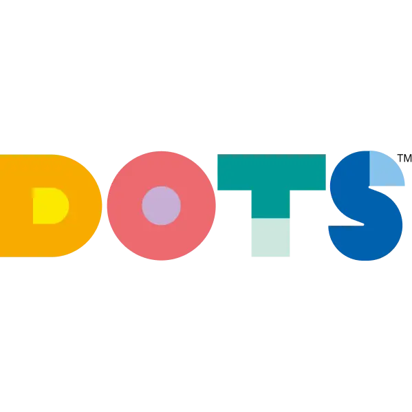 Lego DOTS Logo