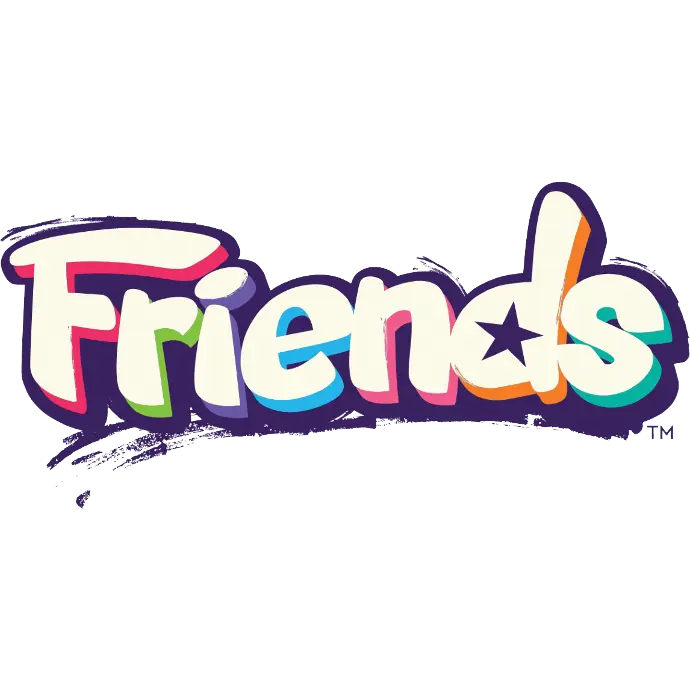 Lego Friends Logo