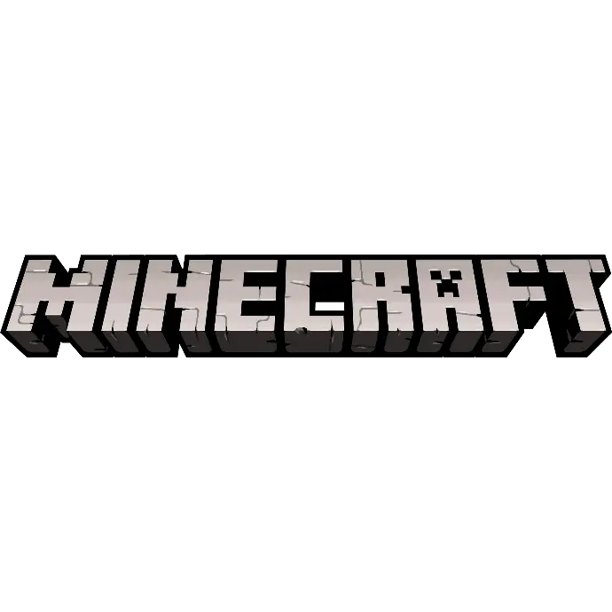 Lego Minecraft Logo