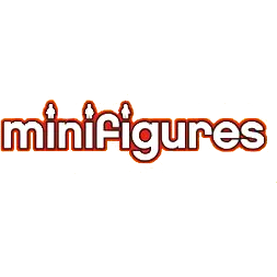 Lego Minifigures Logo