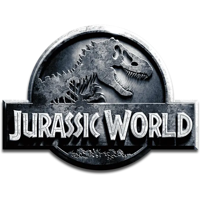 Lego Jurassic World Logo