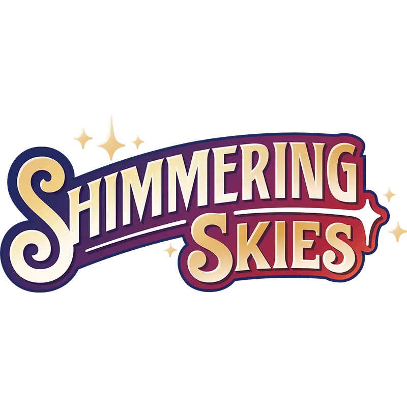 Disney Lorcana TCG Shimmering Skies Logo