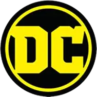 Lego DC Logo