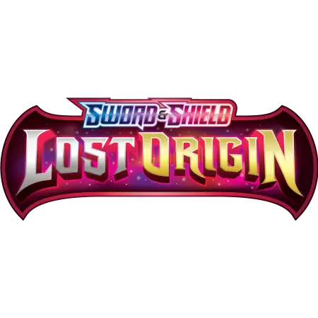 Pokémon TCG: Sword & Shield Lost Origin Logo