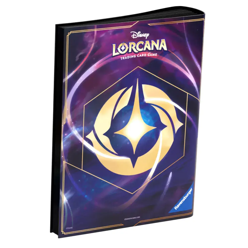 Lorcana TCG - Portfolio Evil Queen 02.webp