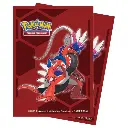 Pokémon TCG: 65x Koraidon UP Deck Protector Sleeves