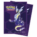 Pokémon TCG: 65x Miraidon UP Deck Protector Sleeves 