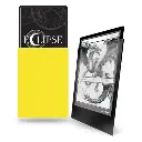 Eclipse PRO MATTE Deck Protector Sleeves - 100x Yellow