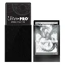 PRO MATTE Deck Protector Sleeves - 100x Black