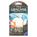 Disney Lorcana TCG: Azurite Sea Sleeved Booster 