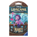 Disney Lorcana TCG: Azurite Sea Sleeved Booster 