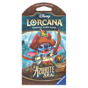 Disney Lorcana TCG: Azurite Sea Sleeved Booster 