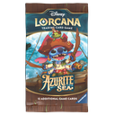 Disney Lorcana TCG: Azurite Sea Booster