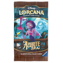 Disney Lorcana TCG: Azurite Sea Booster