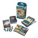 Disney Lorcana TCG: Azurite Sea Starter Deck Go Go Go Tomago (Emerald) & Gadget Hackwrench (Sapphire)