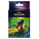 Disney Lorcana TCG: Azurite Sea Card Sleeves Scar