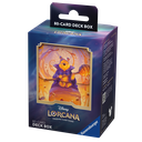 Disney Lorcana TCG: Azurite Sea Deck Box Winnie The Pooh