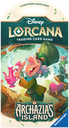 Disney Lorcana TCG: Archazia's Island Sleeved Booster 