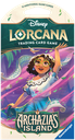 Disney Lorcana TCG: Archazia's Island Sleeved Booster 