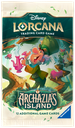 Disney Lorcana TCG: Archazia's Island Booster