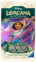 Disney Lorcana TCG: Archazia's Island Booster