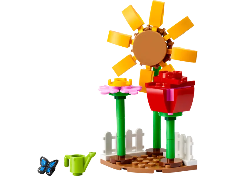 LEGO 30659 Flower Garden