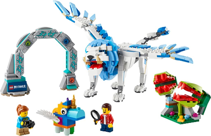 LEGO 40556 Legoland Mythica