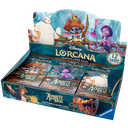 Disney Lorcana TCG: Azurite Sea Display Booster Box