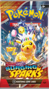 Pokémon TCG: Scarlet & Violet - Surging Sparks Booster