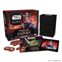 Star Wars: Unlimited - Twilight of The Republic Prerelease Box