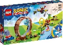 LEGO 76994 Sonics Green Hill Zone loopinguitdaging