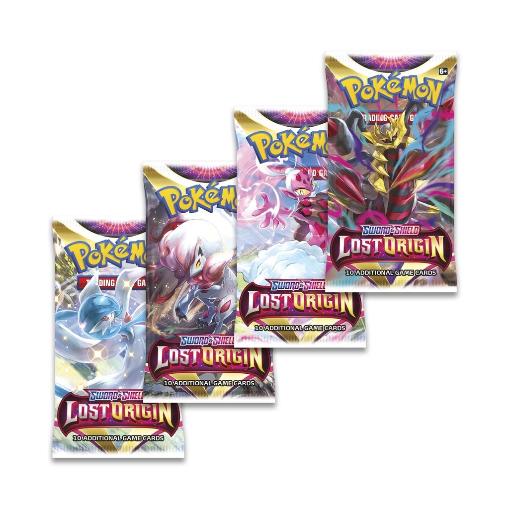 Pokémon TCG: Sword & Shield - Lost Origin Booster