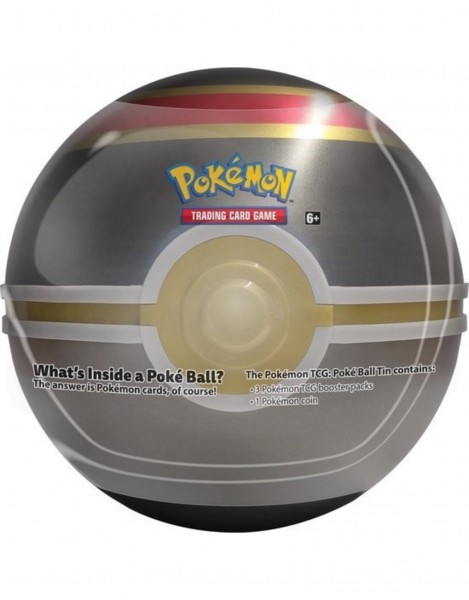 Pokémon TCG: Luxury Ball Tin