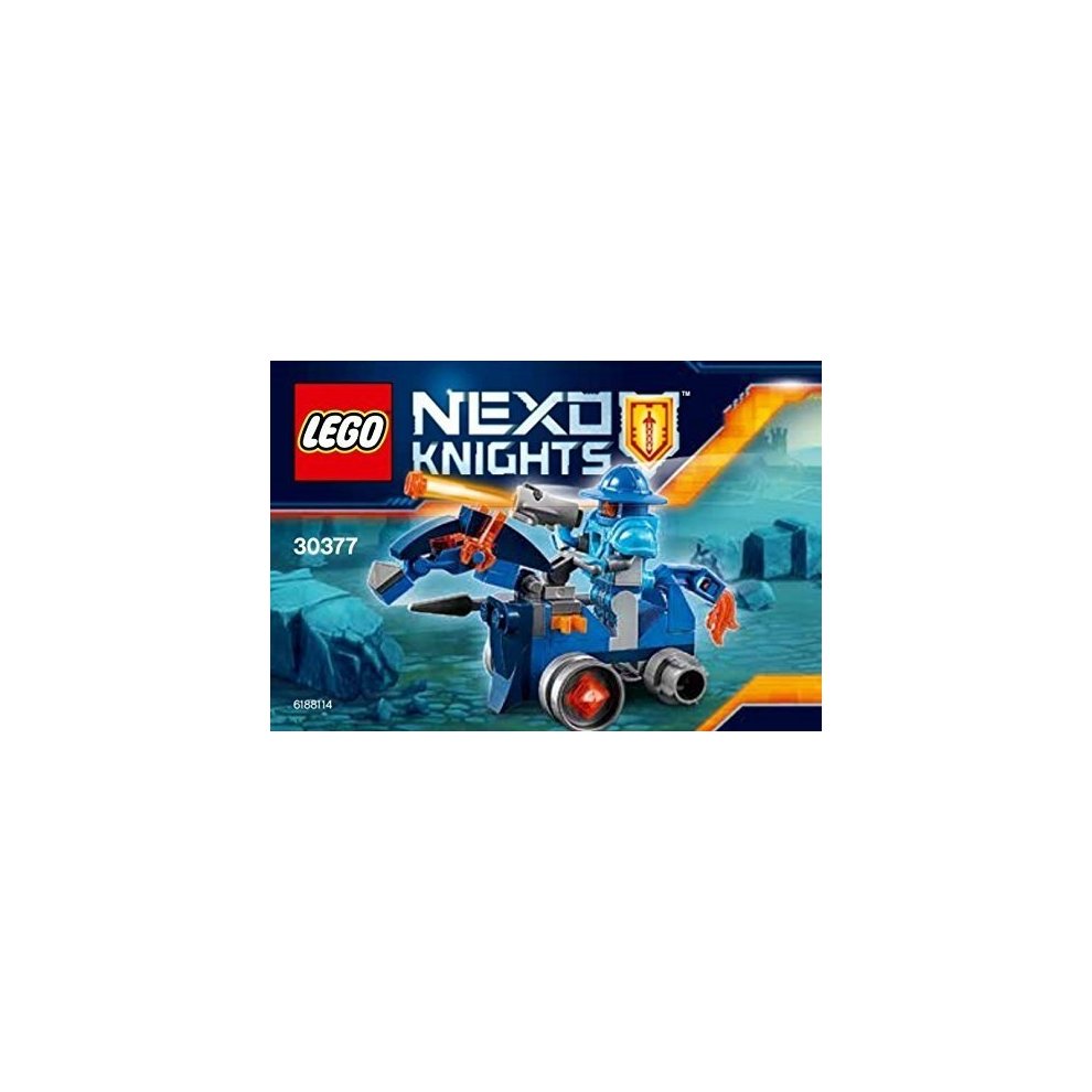 LEGO 30377 Motor Horse