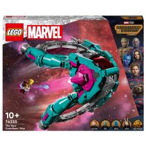 LEGO 76255 The New Guardians' Ship