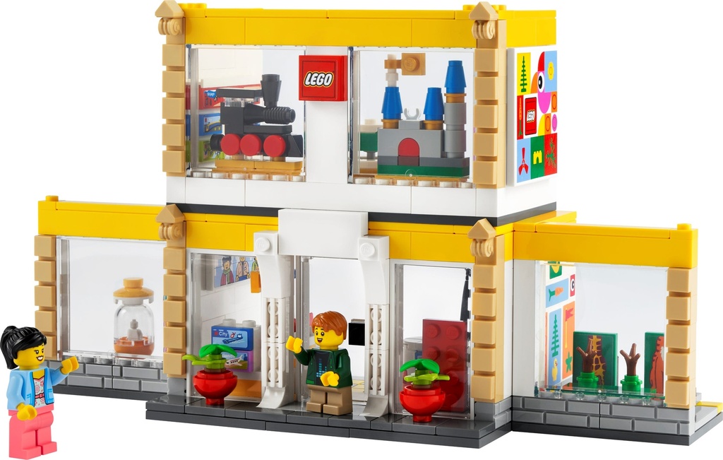 LEGO 40574 LEGO Brand Store