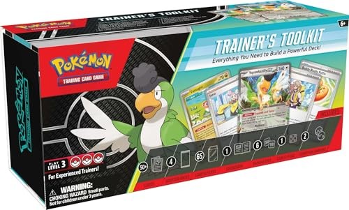 Pokémon TCG: Trainer's Toolkit 2024