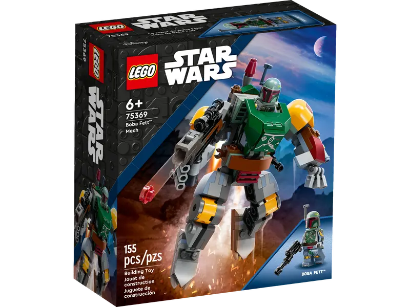 LEGO 75369 Boba Fett™ Mech