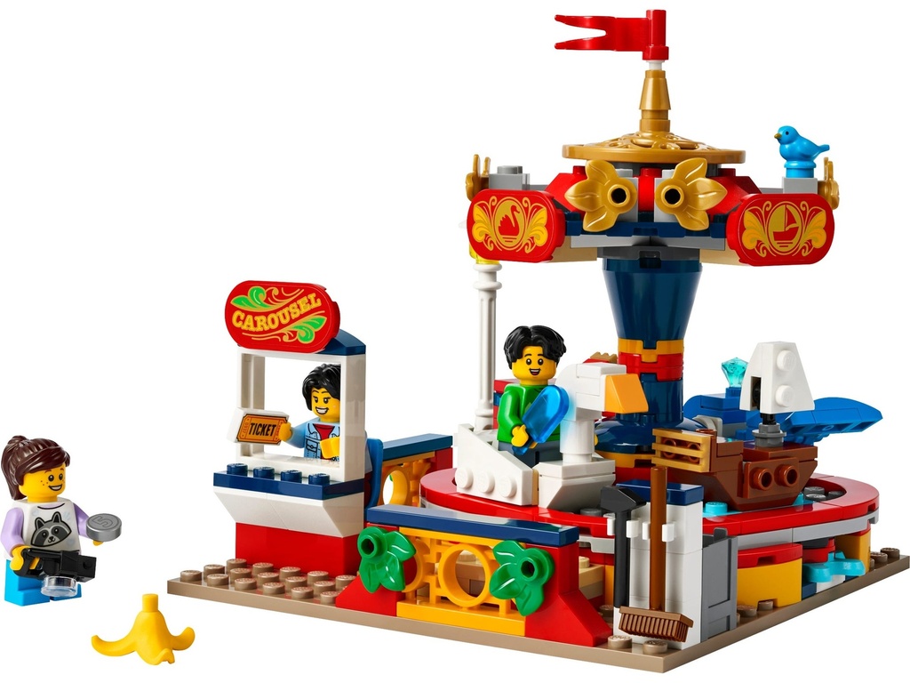 LEGO 40714 Carousel Ride