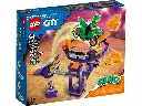 LEGO 60359 Uitdaging: dunken met stuntbaan