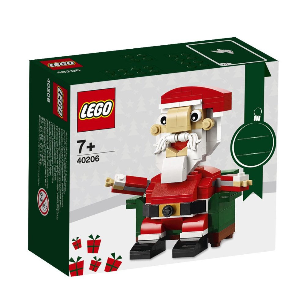 LEGO 40206 Santa 