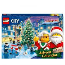 LEGO 60381 City Advent Calendar