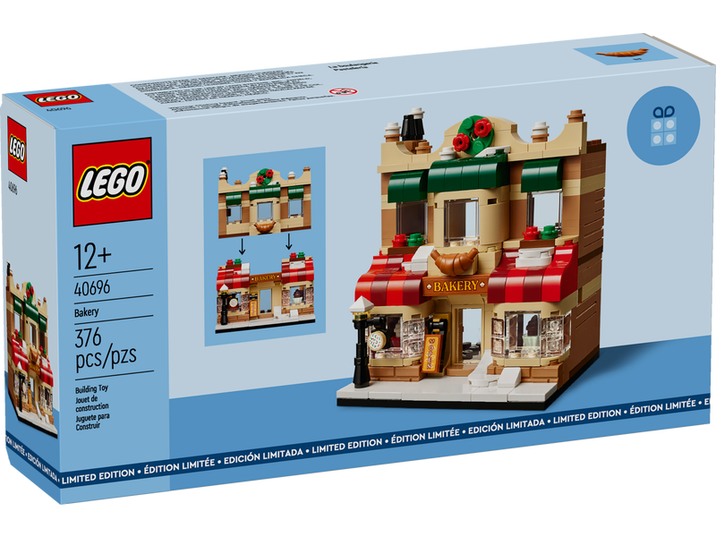 LEGO 40696 Bakery